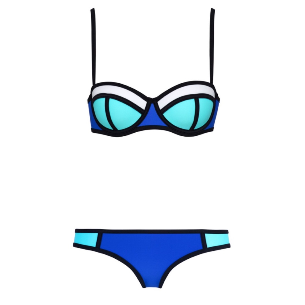 Triangl Swim Poppy Sea Spritz Bikini - LAST CHANCE SALE 🥂